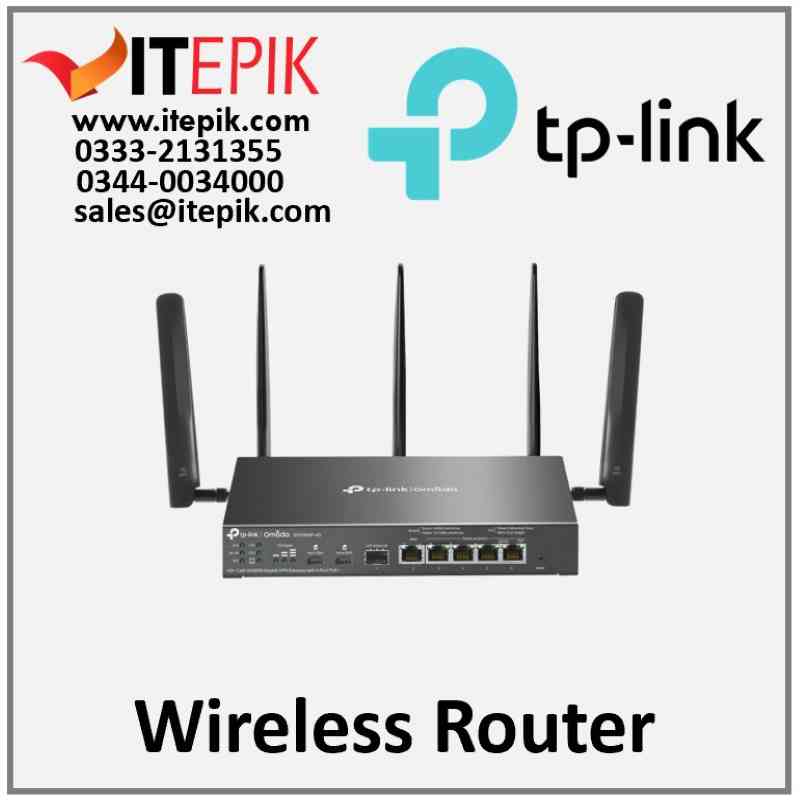 Tplink Omada Cellular WIFI Router