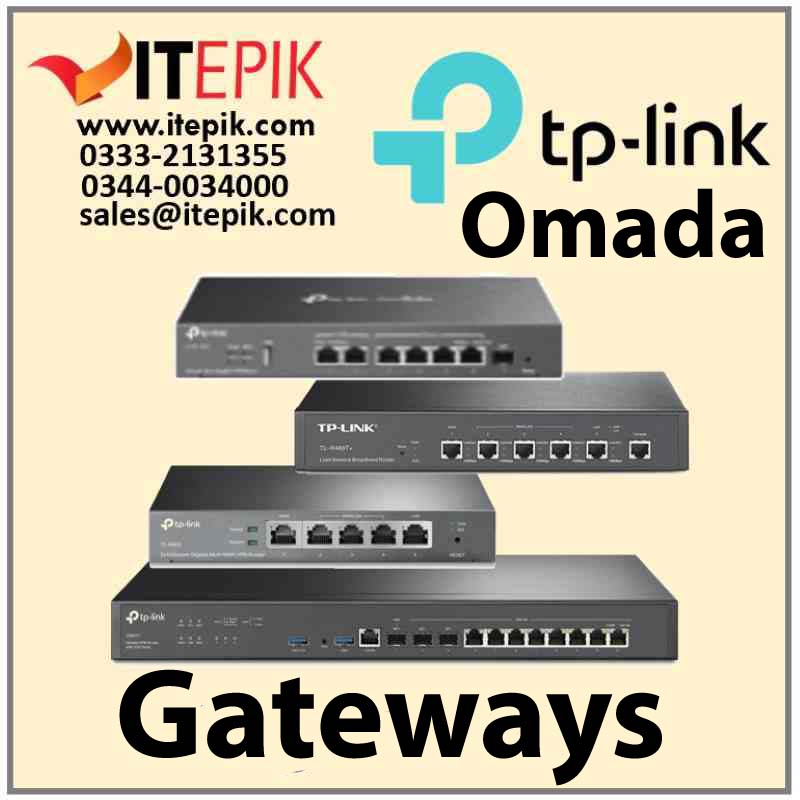 Tplink Omada Gateways