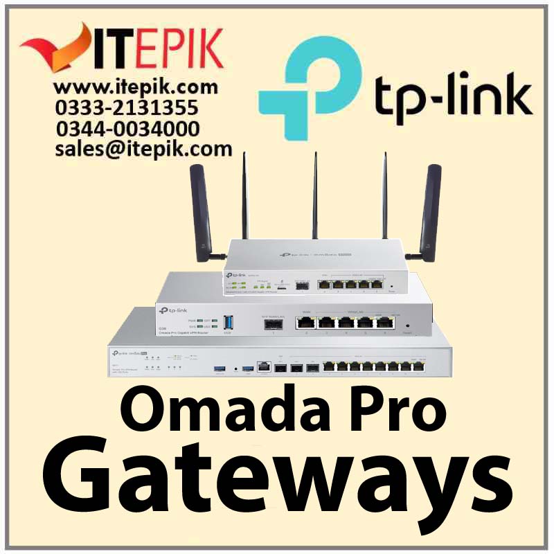 Tplink Omada Pro Gateway