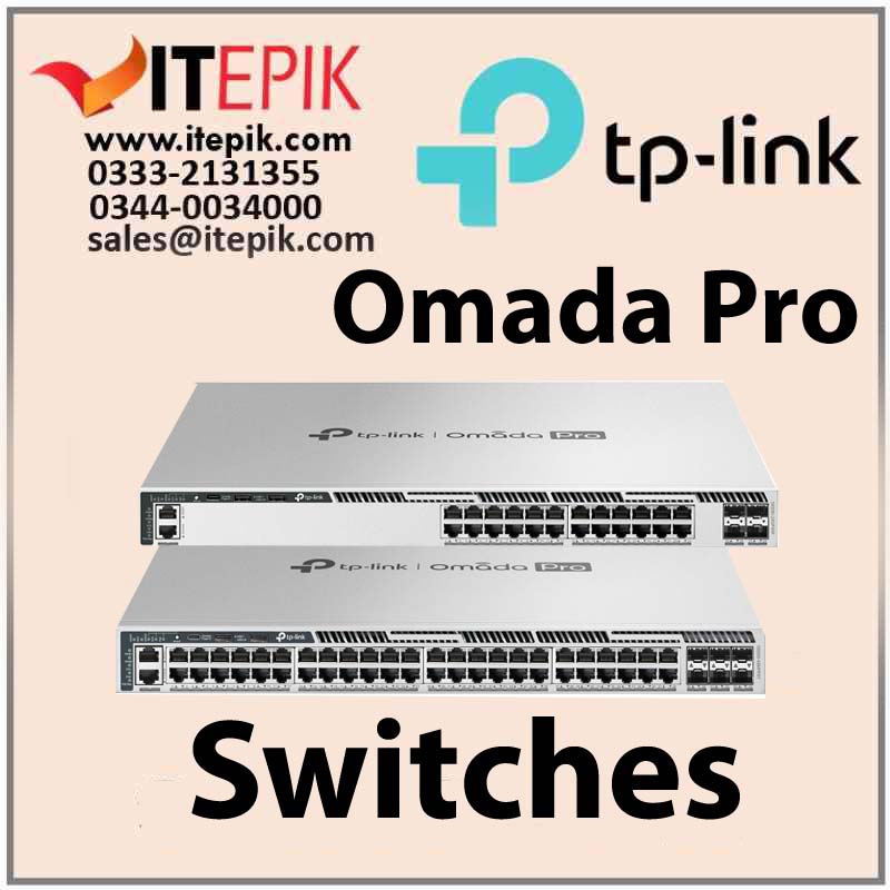 Tplink Omada Pro Switches